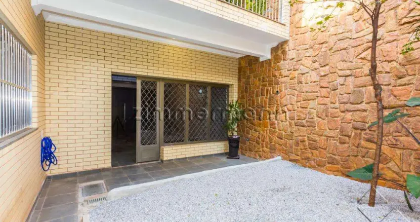 Casa com 3 quartos à venda na Rua Engenheiro Francisco Azevedo, --, Pompéia, São Paulo