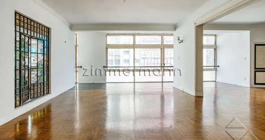 Apartamento com 3 quartos à venda na Avenida São Luís, --, República, São Paulo