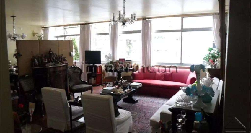 Apartamento com 3 quartos à venda na Alameda Joaquim Eugênio de Lima, --, Jardim Paulista, São Paulo