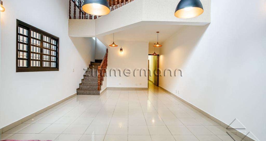 Casa com 3 quartos à venda na Rua Pio XI, --, Alto da Lapa, São Paulo