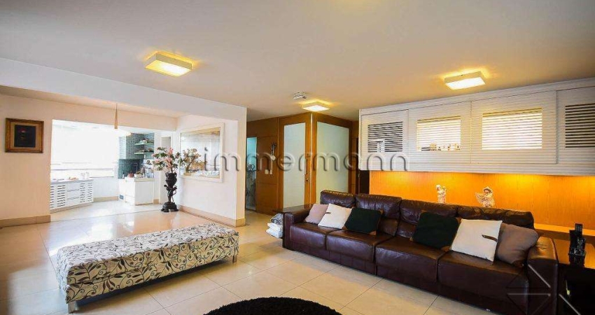 Apartamento com 4 quartos à venda na Rua Monte Alegre, --, Perdizes, São Paulo