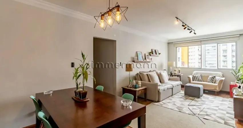 Apartamento com 3 quartos à venda na Rua Bartira, --, Perdizes, São Paulo