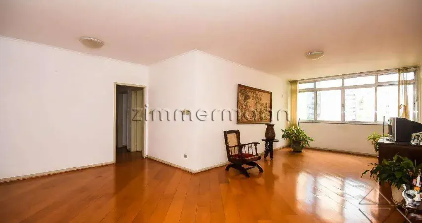 Apartamento com 3 quartos à venda na Rua Doutor Albuquerque Lins, --, Santa Cecília, São Paulo