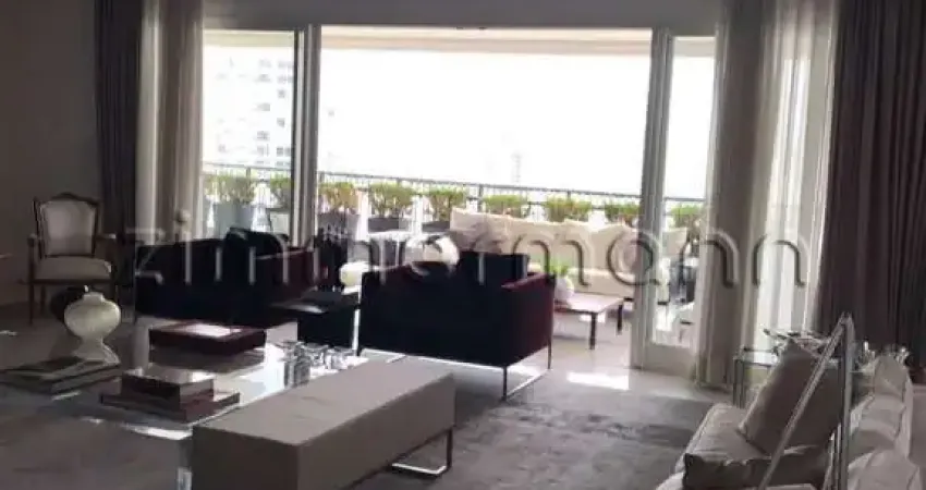Apartamento com 5 quartos à venda na Rua Doutor Gabriel dos Santos, --, Santa Cecília, São Paulo