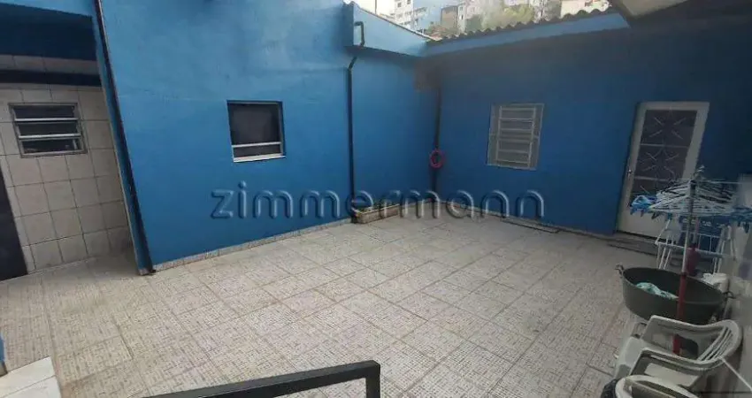 Casa com 3 quartos à venda na Rua General Góis Monteiro, --, Pompéia, São Paulo
