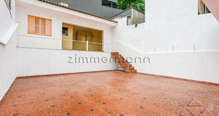 Casa com 3 quartos à venda na Rua Dom Leopoldo I, --, Alto da Lapa, São Paulo