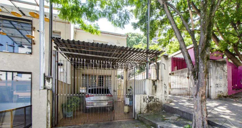 Terreno à venda na Rua Bartira, --, Perdizes, São Paulo