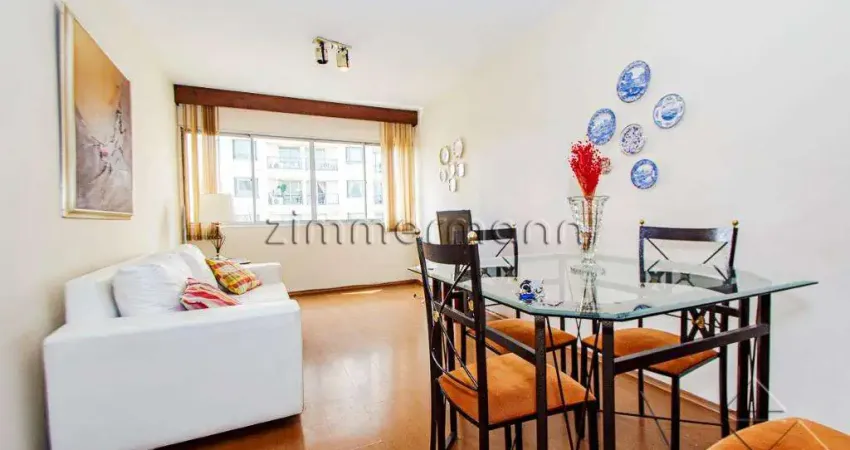 Apartamento com 2 quartos à venda na Rua Jesuíno Arruda, --, Itaim Bibi, São Paulo