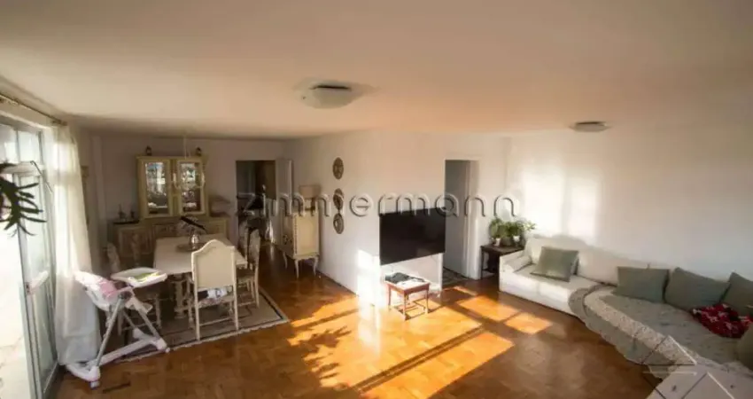 Apartamento com 3 quartos à venda na Alameda Jaú, --, Jardim Paulista, São Paulo