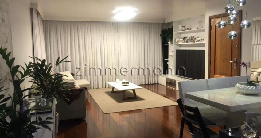Apartamento com 4 quartos à venda na Rua Belmonte, --, Alto da Lapa, São Paulo