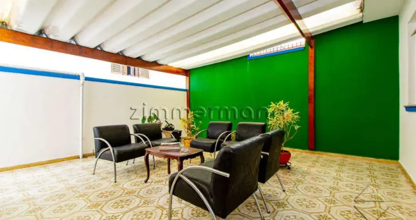 Casa com 4 quartos à venda na SARARE, --, Vila Madalena, São Paulo