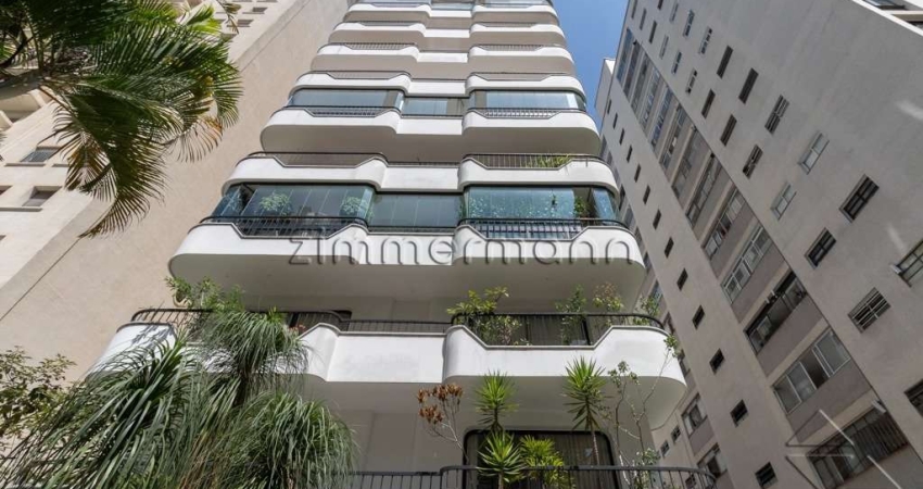 Apartamento com 4 quartos à venda na Alameda Fernão Cardim, --, Jardim Paulista, São Paulo