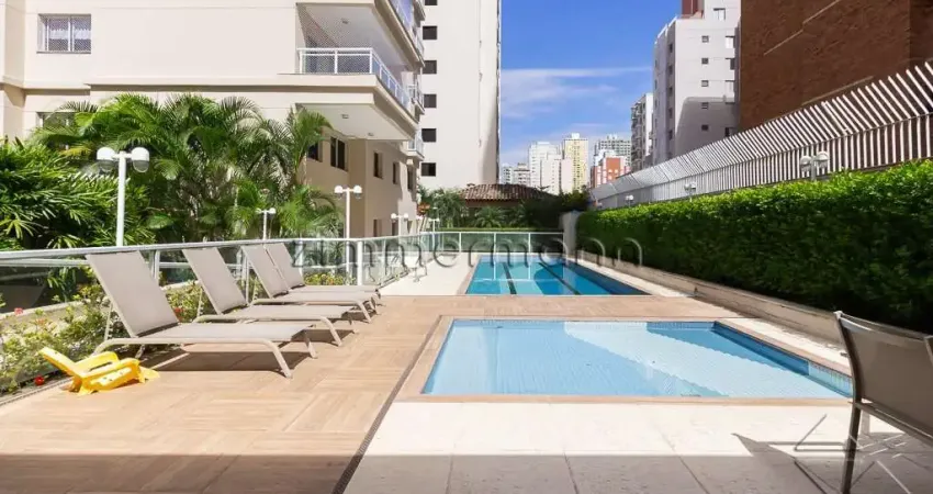 Apartamento com 4 quartos à venda na Rua Aimberê, --, Perdizes, São Paulo