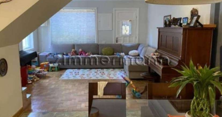 Casa com 4 quartos à venda na Rua Furnas, --, Brooklin, São Paulo
