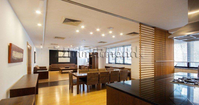 Apartamento com 1 quarto à venda na Alameda Jaú, --, Jardim Paulista, São Paulo