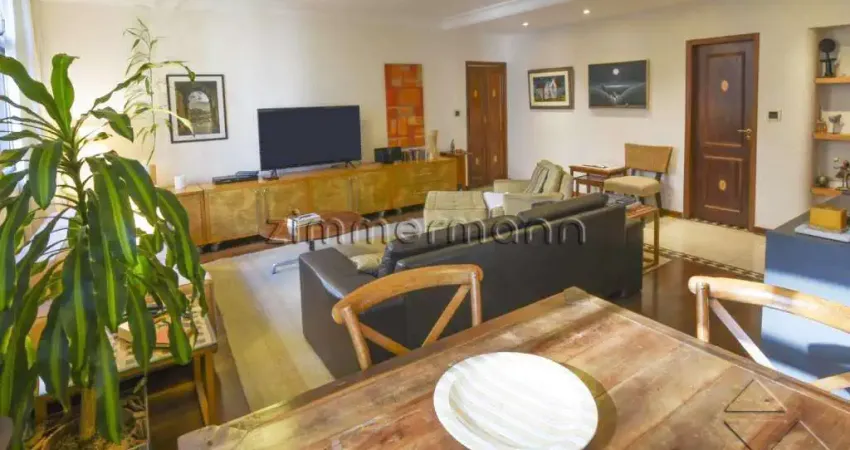 Apartamento com 3 quartos à venda na Alameda Joaquim Eugênio de Lima, --, Jardim Paulista, São Paulo