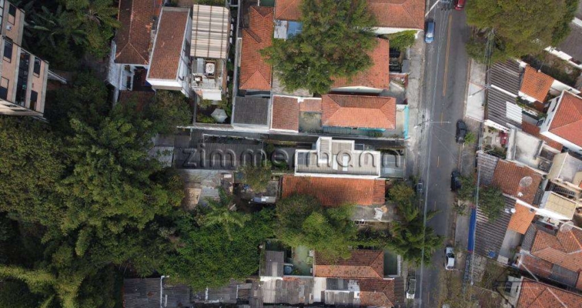 Terreno à venda na Rua Fradique Coutinho, --, Vila Madalena, São Paulo