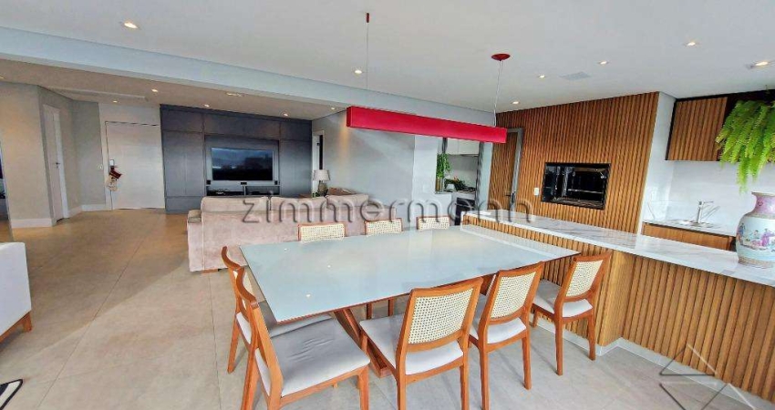 Apartamento com 3 quartos à venda na Avenida Imperatriz Leopoldina, --, Vila Leopoldina, São Paulo