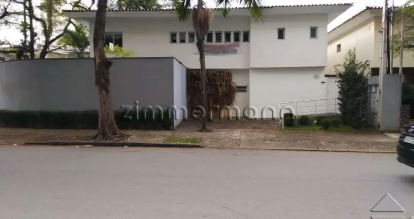 Casa comercial à venda na Rua Ibiapinópolis, --, Jardim Paulistano, São Paulo