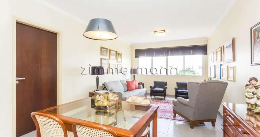 Apartamento com 2 quartos à venda na Rua Iperoig, --, Perdizes, São Paulo