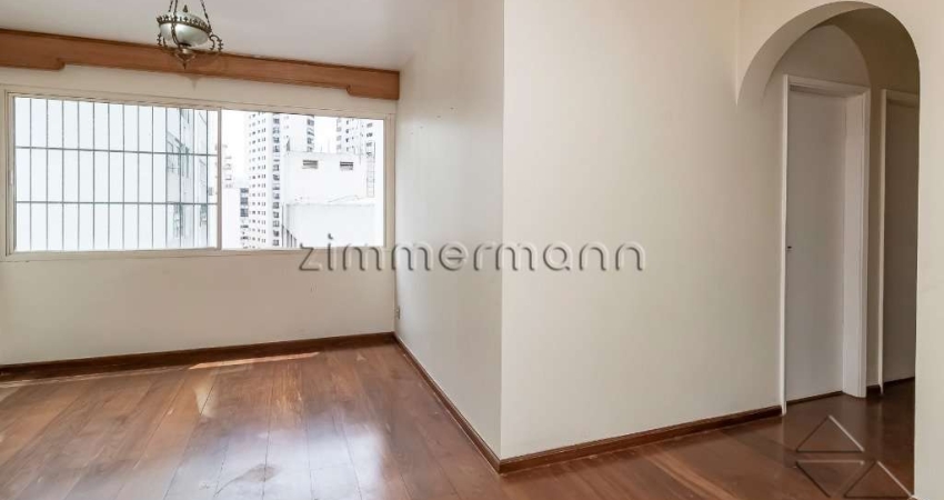 Apartamento com 3 quartos à venda na Avenida Higienópolis, --, Higienópolis, São Paulo