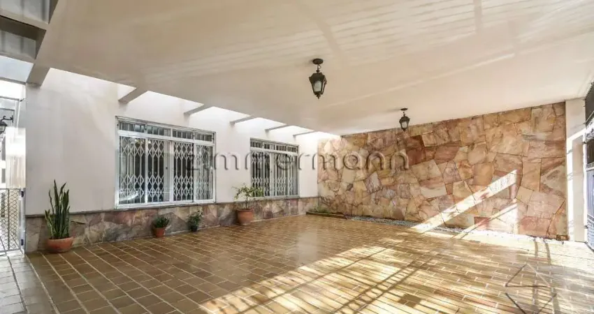 Casa com 3 quartos à venda na Alameda dos Arapanés, --, Moema, São Paulo