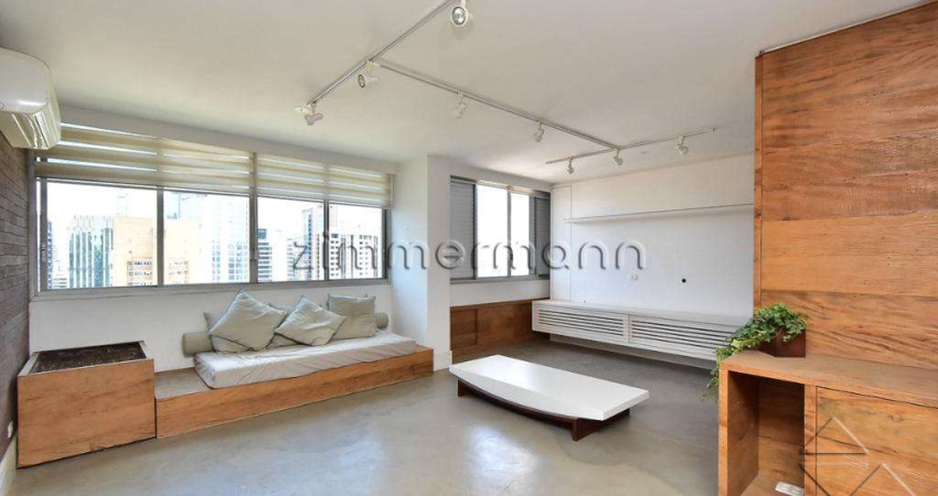 Apartamento com 3 quartos à venda na Rua Manuel Guedes, --, Itaim Bibi, São Paulo