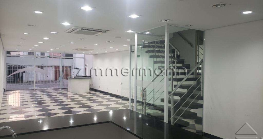 Casa comercial à venda na Rua Primeiro de Janeiro, --, Vila Clementino, São Paulo