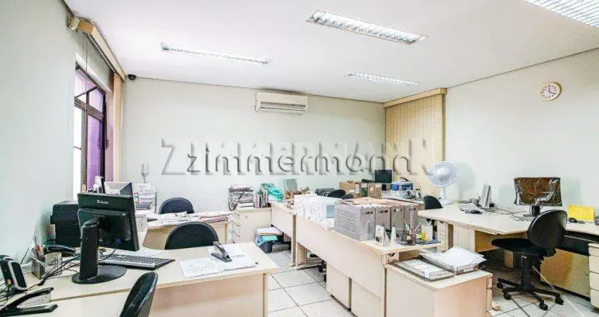 Casa comercial à venda na Rua Jaguaribe, --, Santa Cecília, São Paulo