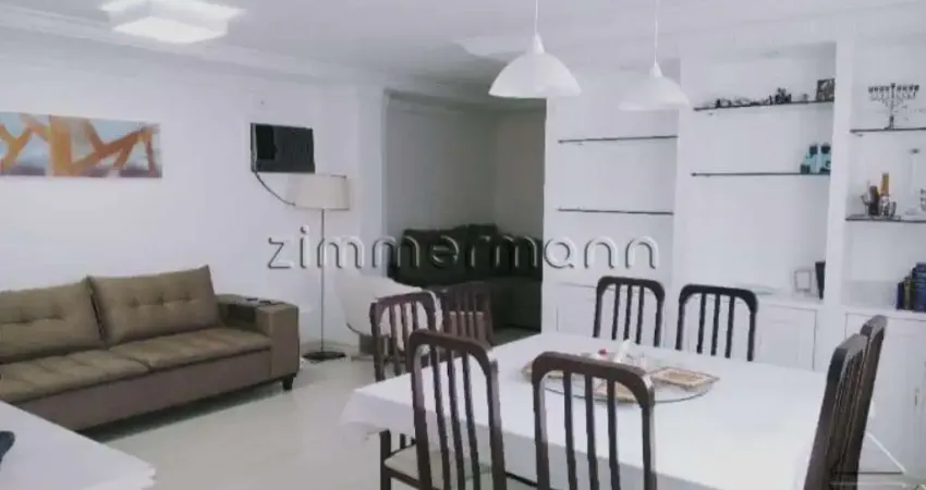 Apartamento com 4 quartos à venda na Rua Baronesa de Itu, --, Santa Cecília, São Paulo