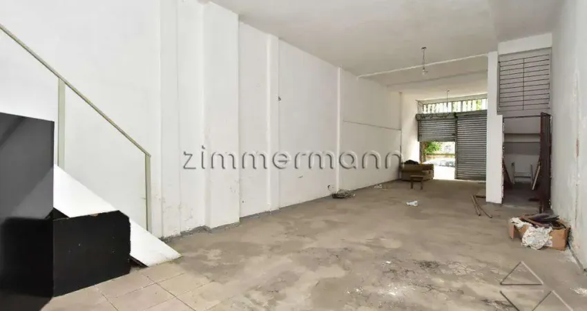 Terreno à venda na Rua Bramantino, --, Vila Olímpia, São Paulo