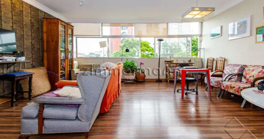 Apartamento com 3 quartos à venda na Rua Henrique Schaumann, --, Pinheiros, São Paulo