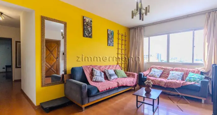 Apartamento com 3 quartos à venda na Rua Nossa Senhora da Lapa, --, Lapa, São Paulo