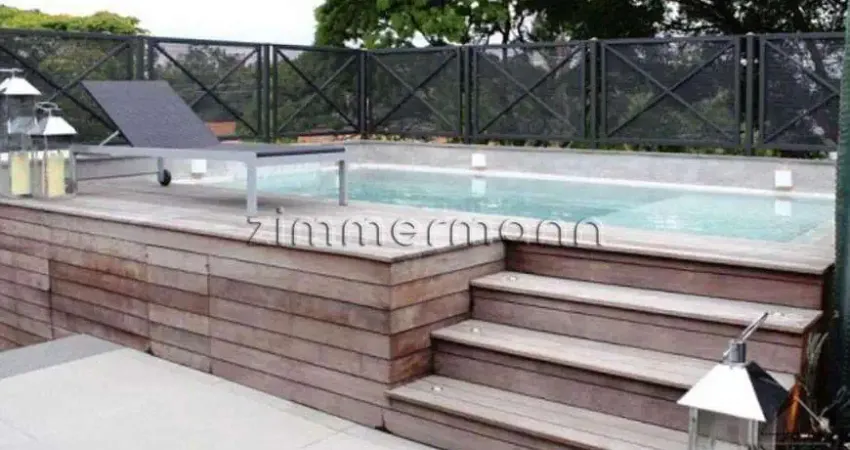 Casa com 4 quartos à venda na Rua Iraúna, --, Moema, São Paulo