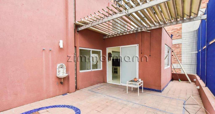 Cobertura com 3 quartos à venda na Rua Brasília, --, Itaim Bibi, São Paulo