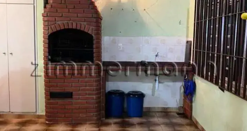 Casa com 4 quartos à venda na Rua Salto Grande, --, Sumaré, São Paulo