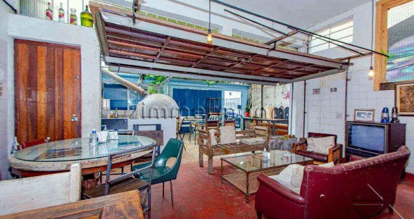 Casa com 6 quartos à venda na Rua Doutor Miranda de Azevedo, --, Pompéia, São Paulo