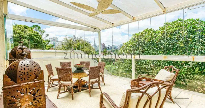 Casa com 4 quartos à venda na Rua Bragança, --, Pacaembu, São Paulo