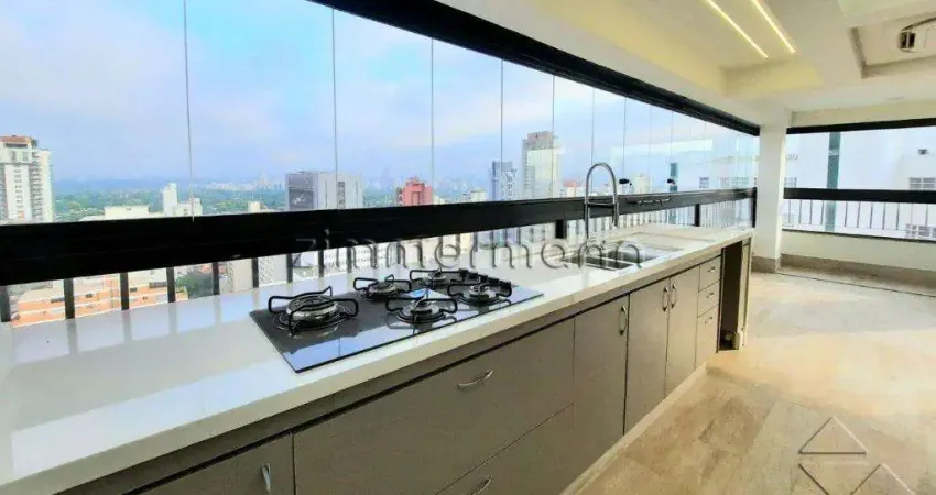Apartamento com 2 quartos à venda na Praça João Francisco Lisboa, --, Pinheiros, São Paulo
