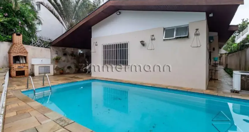 Casa com 3 quartos à venda na Rua Aquiramum, --, Alto de Pinheiros, São Paulo