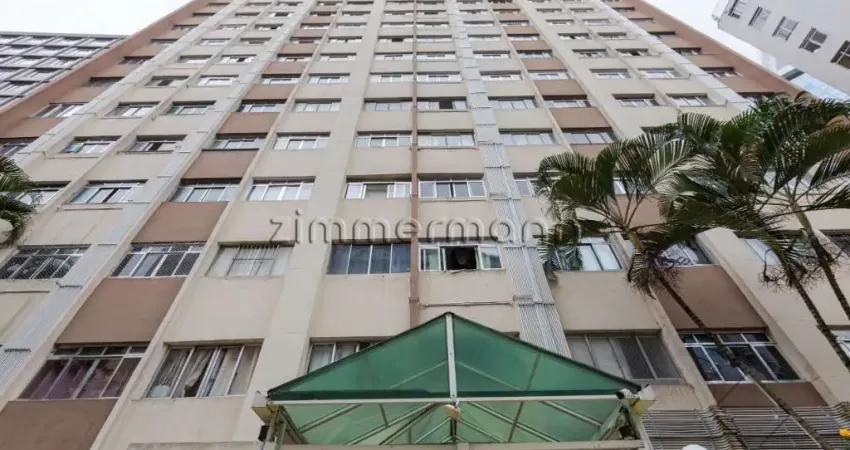 Apartamento com 1 quarto à venda na Avenida Nove de Julho, --, Consolação, São Paulo