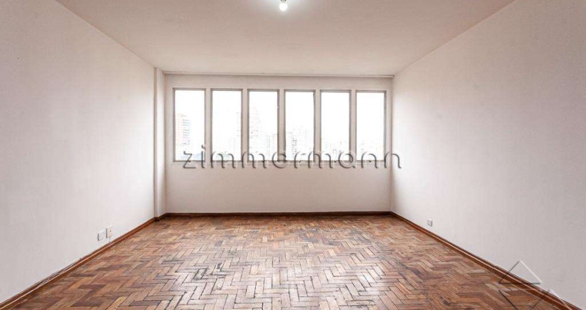Apartamento com 3 quartos à venda na Rua Cotoxó, --, Perdizes, São Paulo