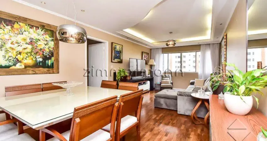 Apartamento com 3 quartos à venda na Rua Cotoxó, --, Perdizes, São Paulo