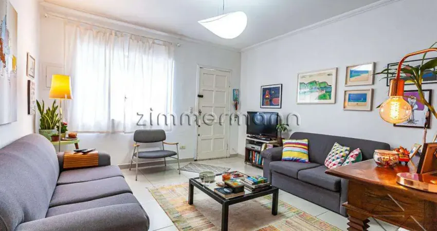 Casa com 2 quartos à venda na Rua João Moura, --, Pinheiros, São Paulo