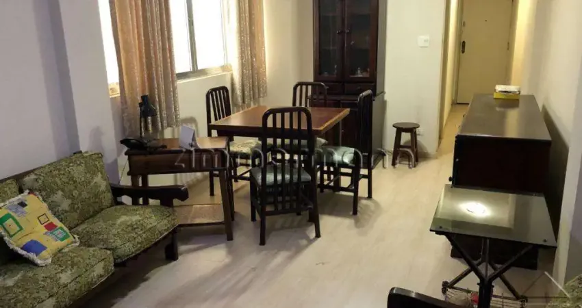 Apartamento com 1 quarto à venda na Rua Pamplona, --, Jardim Paulista, São Paulo
