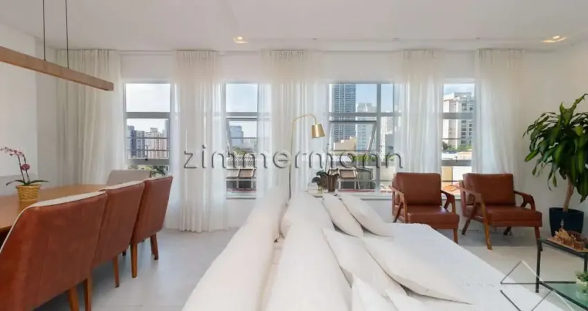 Apartamento com 3 quartos à venda na Rua Raul Pompéia, --, Perdizes, São Paulo