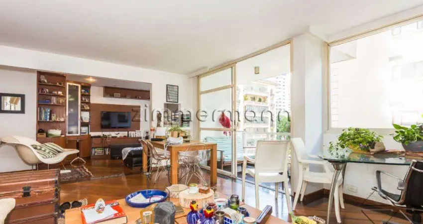 Apartamento com 3 quartos à venda na Rua São Vicente de Paulo, --, Santa Cecília, São Paulo