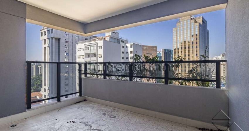 Apartamento com 1 quarto à venda na Rua Joaquim Floriano, --, Itaim Bibi, São Paulo