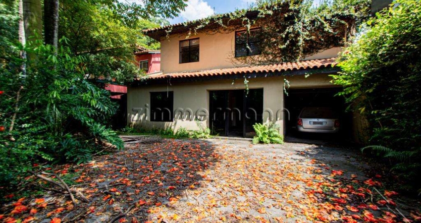 Casa comercial à venda na Rua Bento de Andrade, --, Jardim Paulista, São Paulo