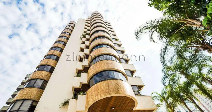 Apartamento com 4 quartos à venda na Alameda dos Tupiniquins, --, Moema, São Paulo